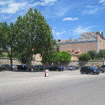 Parcheggio pesa pubblica