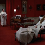 Una scena di "Sussurri e grida"