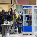 Edward Lachman sul set di "Carol"