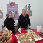 Casa del Pane, gestita dalla San Vincenzo de Paoli, conferenza di Senigallia
