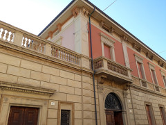 Palazzo Conti Augusti Arsilli
