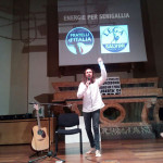 Povia in concerto a Senigallia