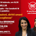 Liberi e Uguali – Senigallia: incontro pubblico "Migrazioni, diritti umani ed accoglienza"