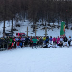 Settimana Bianca a Bardonecchia istituto Giacomelli
