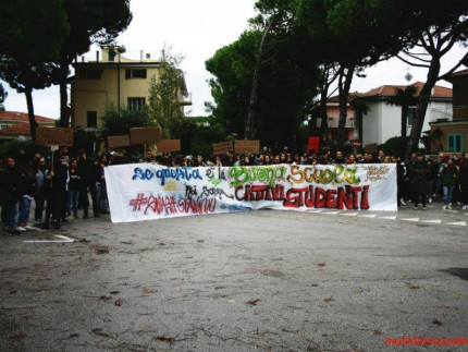 Collettivo studentesco di Senigallia "Come eravamo"