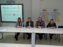 Il progetto di prevenzione oncologica “RotariSani”