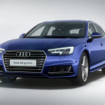 Auto Audi A4 g-tron