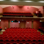 Cinema Gabbiano Senigallia - Sala grande