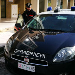 Carabinieri, Gazzella