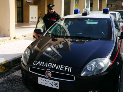 Carabinieri, Gazzella
