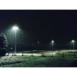 Neve su Senigalia - Foto da Instagram di only_november_guy