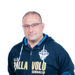 Roberto Paradisi - US Pallavolo Senigallia