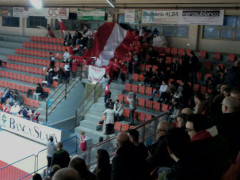 PalaPanzini, Tifosi Pallacanestro Senigallia