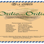 "Orilio...Orilio"