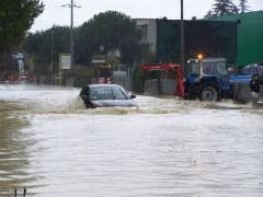 Alluvione 2 marzo 2011