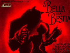 La Bella e la Bestia al Teatro Nuovo Melograno