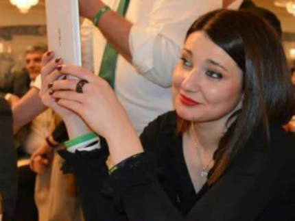 Michela Silvestrini – Lega Nord Senigallia
