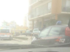 Incidente a Marzocca