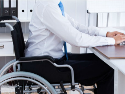 Lavoratori disabili, disabili al lavoro
