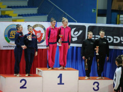 Interregionale Ginnastica Artistica 2018