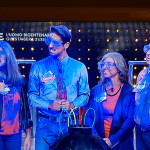 La famiglia Olivi di Senigallia in tv su Nove al gioco Boom!