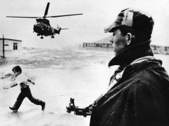 Guerra, foto di Giorgio Pegoli