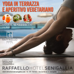 Raffaello Hotel Senigallia - Yoga in terrazza