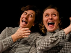 RAGAZZACCE Repertorio Artistico Irriverente in scena ZIT!