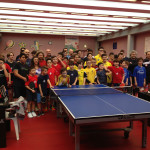 Tennistavolo Senigallia