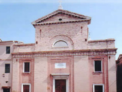 Basilica Santa Croce di Ostra
