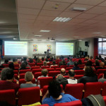 Incontro al Liceo Medi di Senigallia con il prof. Alessandro Ricci