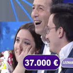 Leonardo Dari ed Elena Tarli a Zero e Lode