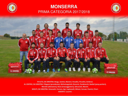 Monserra 2017-2018
