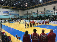 Olimpia Basket Matera - Pallacanestro Senigallia