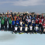 Pattinaggio: allenamento collegiale a Senigallia promosso da FISR Marche