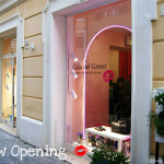 Nuovo negozio Gaia del Greco in centro a Senigallia