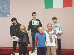 Torneo Campusport tennistavolo