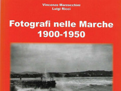 Fotografi nelle Marche, copertina libro