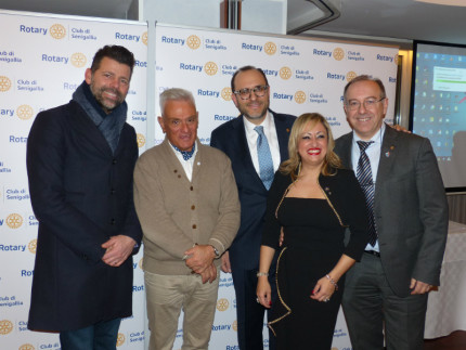 Interclub tra i Rotary Club di Fano e Senigallia