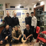 Staff nazionale italiana pattinaggio a rotelle e FISR Marche
