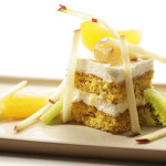 Olio e mandorle - ricetta di Stefano Ciotti