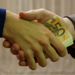 Corruzione, illegalità, tangenti