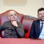 Enrico Ruggeri e Maurizio Mangialardi