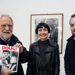 Carlo Emanuele Bugatti, Katiuscia Biondi Giacomelli e Bastien Manach