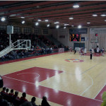 PalaPanzini, tifosi Goldengas, Stefano Foglietti