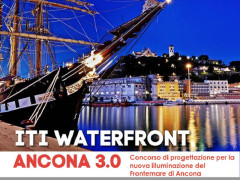 Concorso illuminazione porto di Ancona