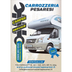 Autocarrozzeria Pesaresi - Camper service a Senigallia