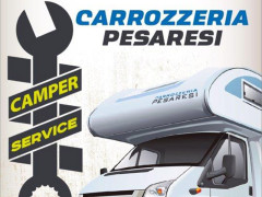Autocarrozzeria Pesaresi - Camper service a Senigallia