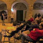 Incontro pubblico a Ostra Vetere per il movimento Agorà