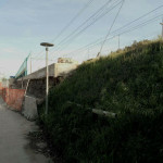 Barriere via Perugia